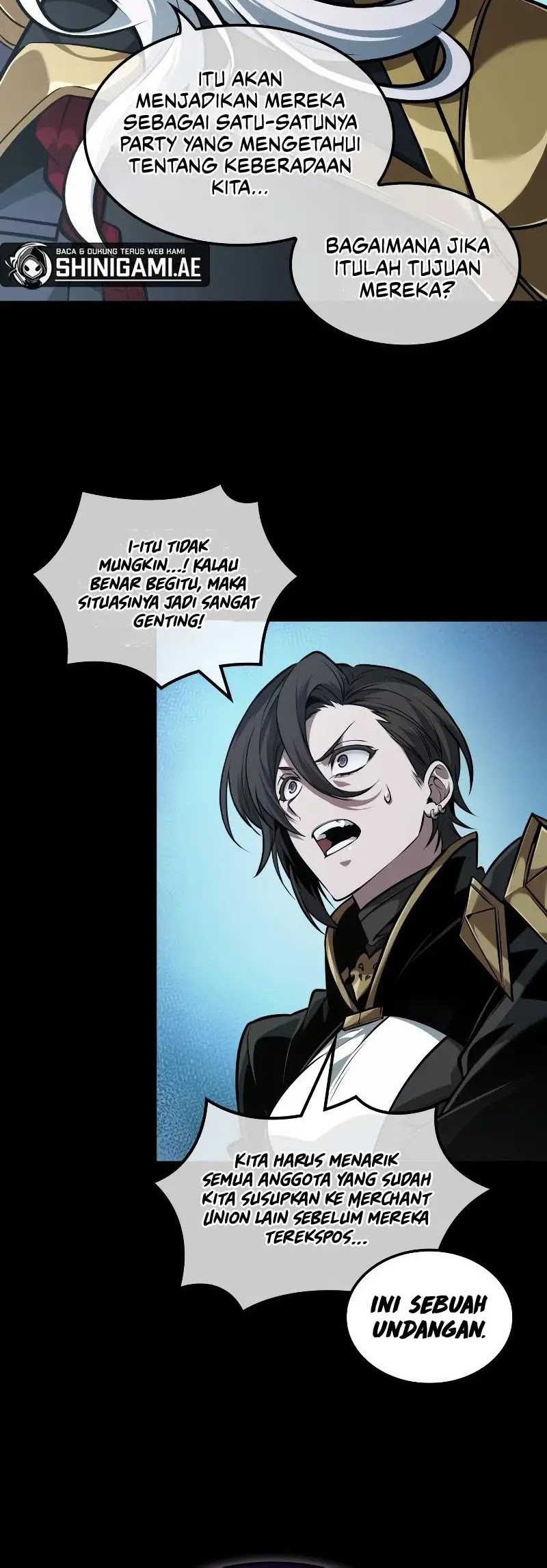 The Last Adventurer chapter 20 halaman 49