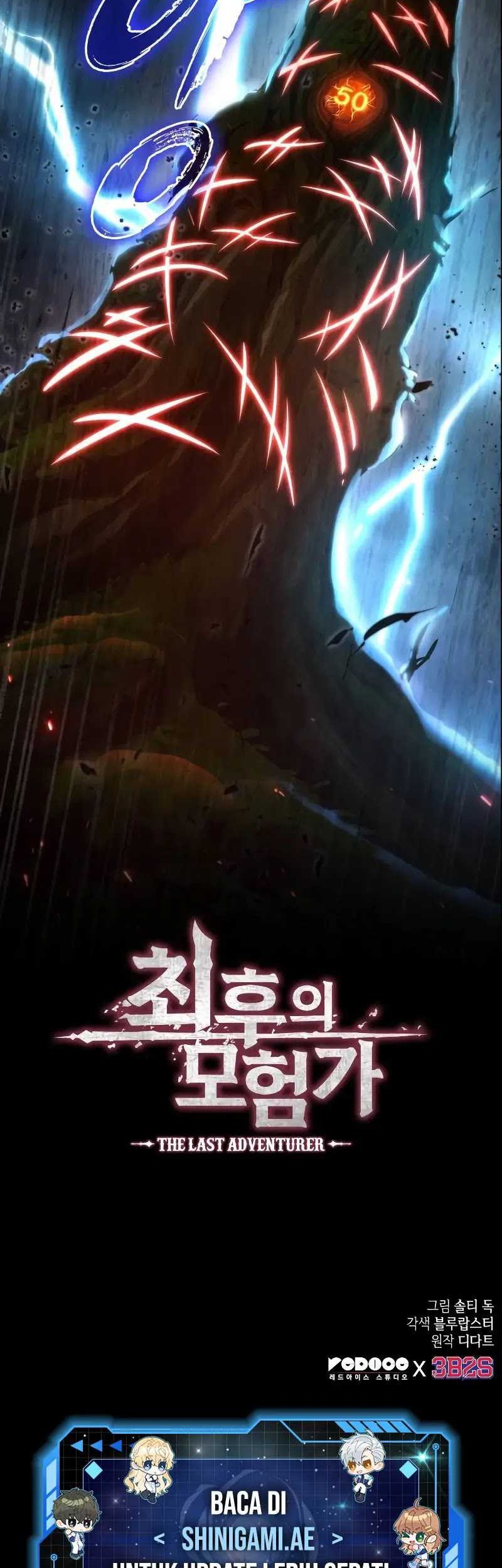 The Last Adventurer chapter 20 halaman 52