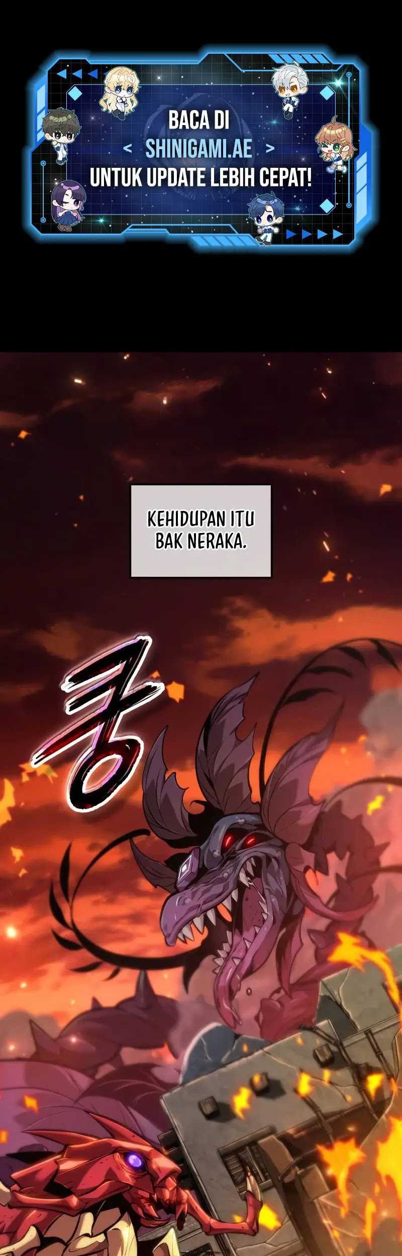 The Last Adventurer chapter 21 halaman 2