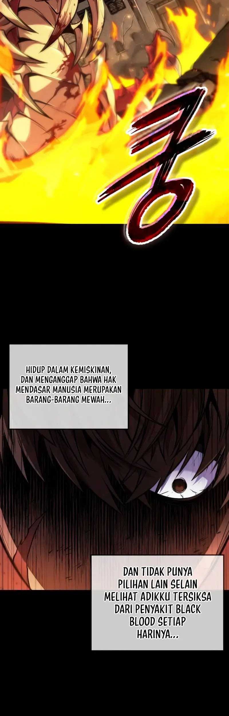 The Last Adventurer chapter 21 halaman 3