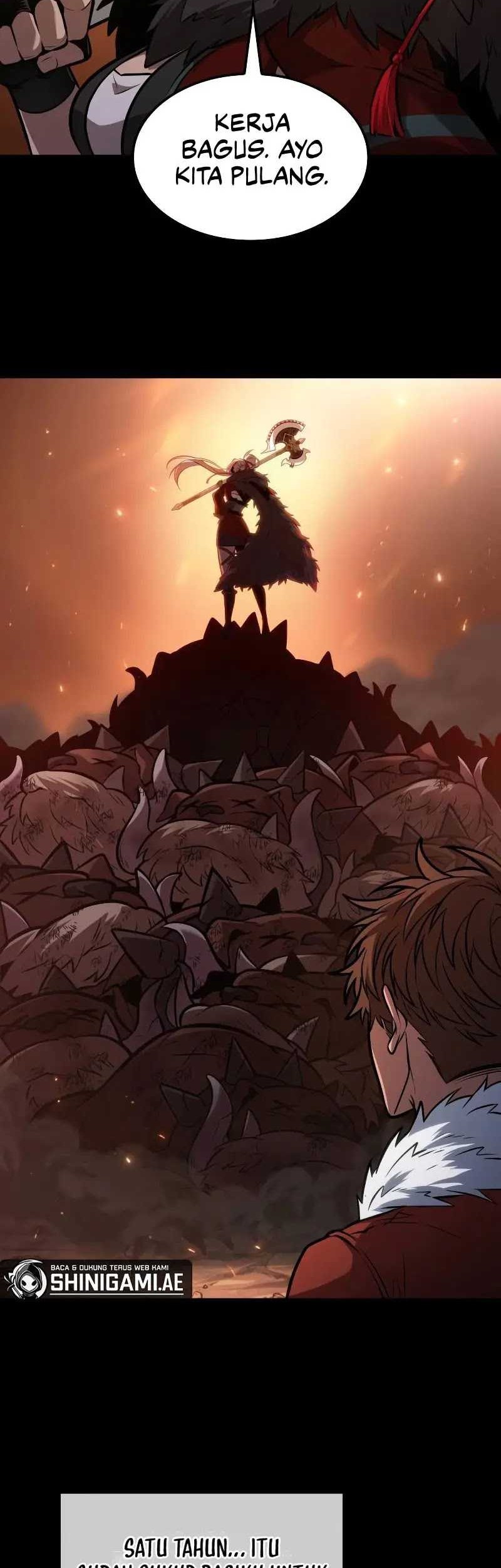 The Last Adventurer chapter 21 halaman 11