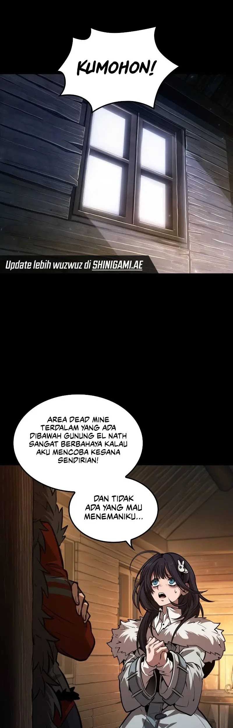 The Last Adventurer chapter 21 halaman 16