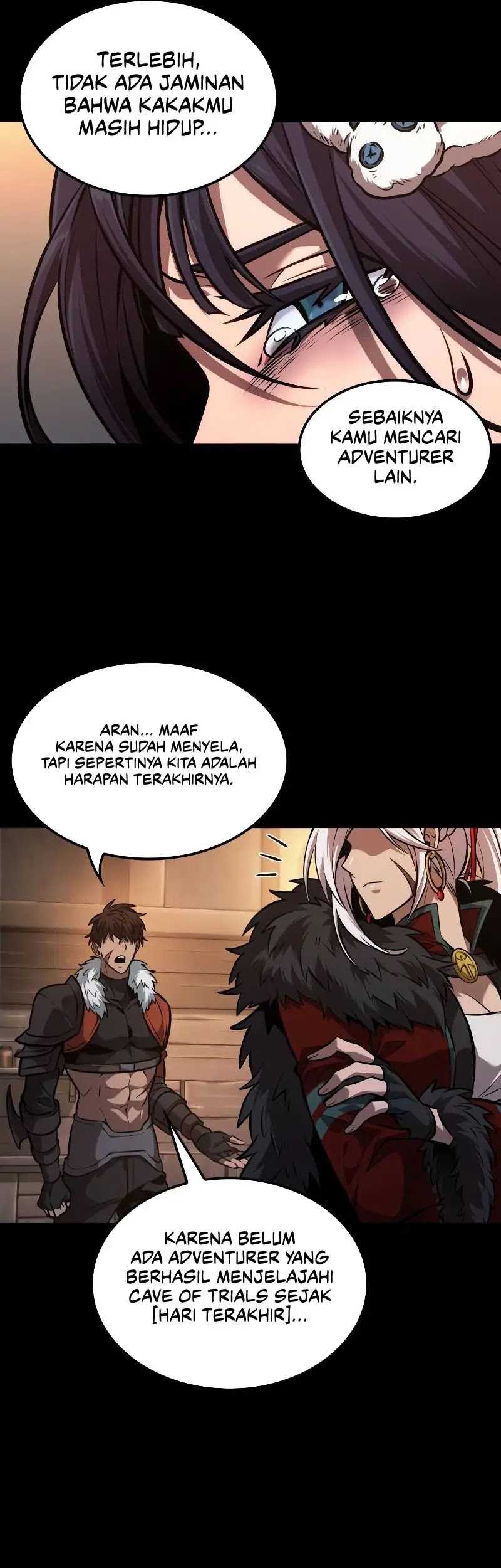 The Last Adventurer chapter 21 halaman 18