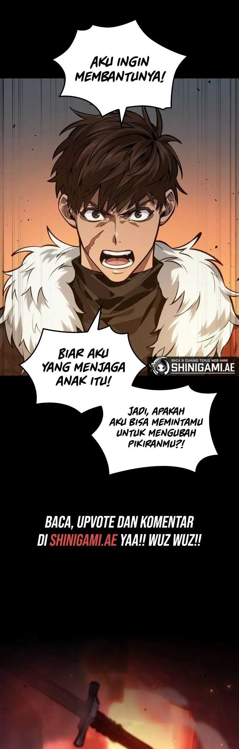 The Last Adventurer chapter 21 halaman 19