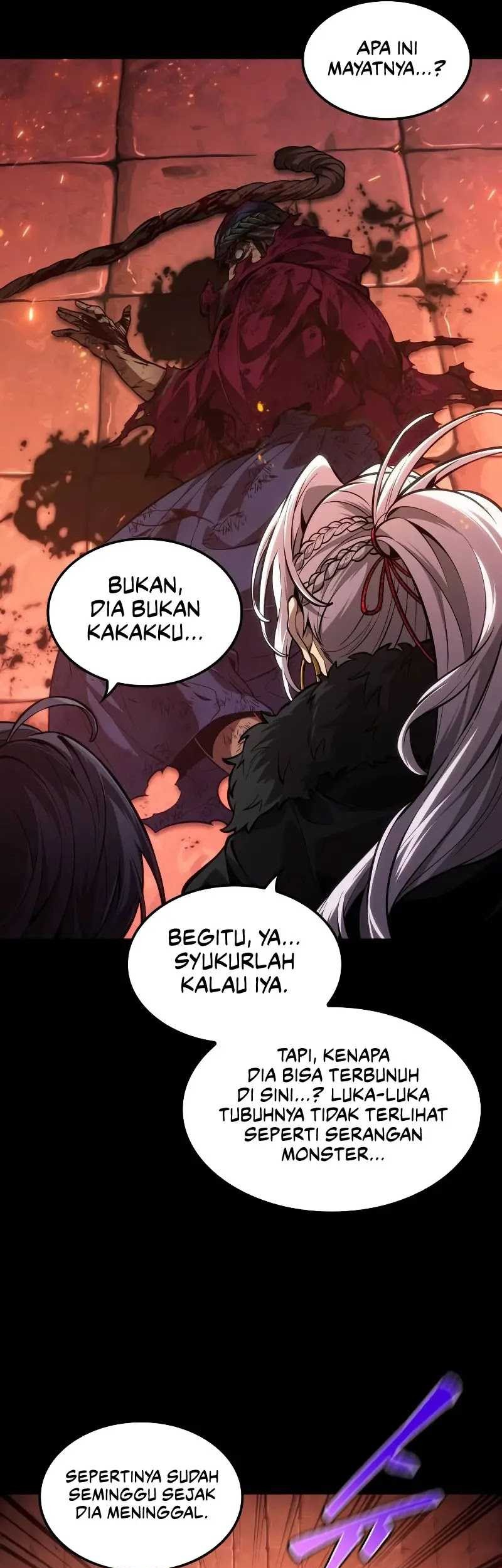 The Last Adventurer chapter 21 halaman 22