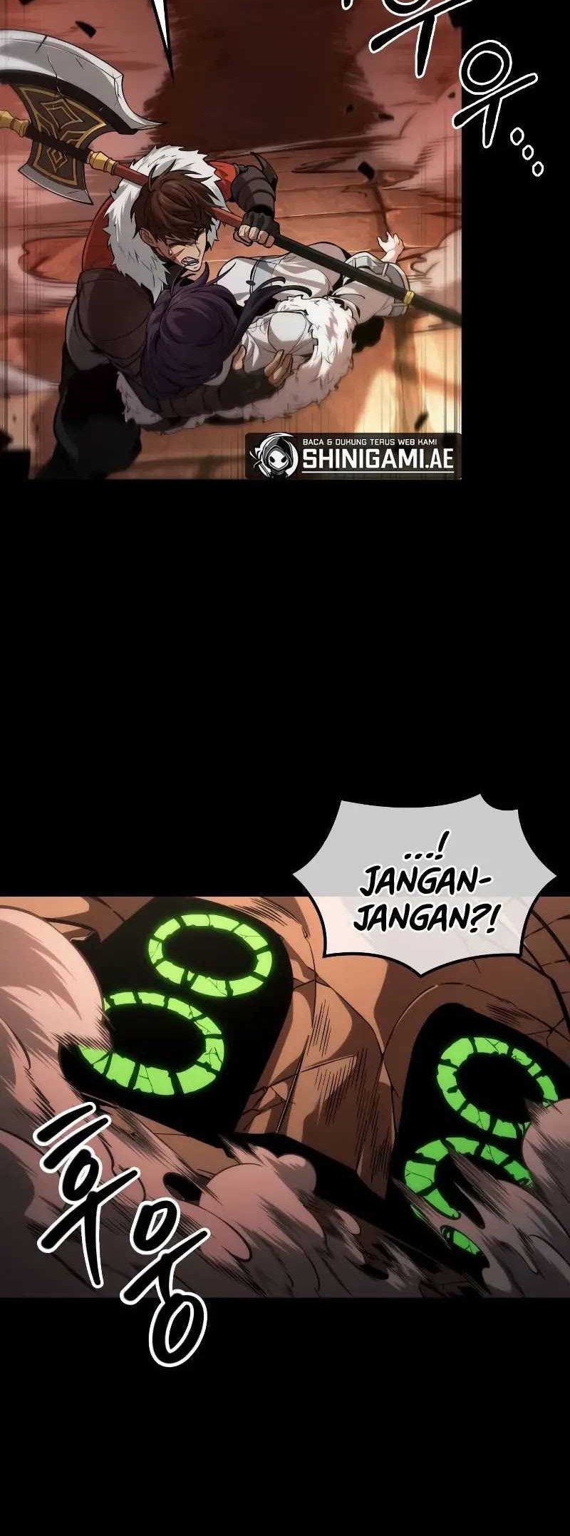 The Last Adventurer chapter 21 halaman 25