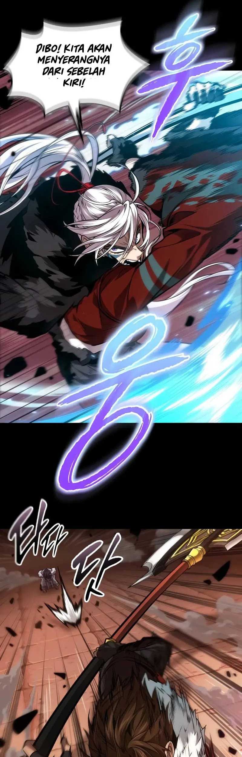 The Last Adventurer chapter 21 halaman 28