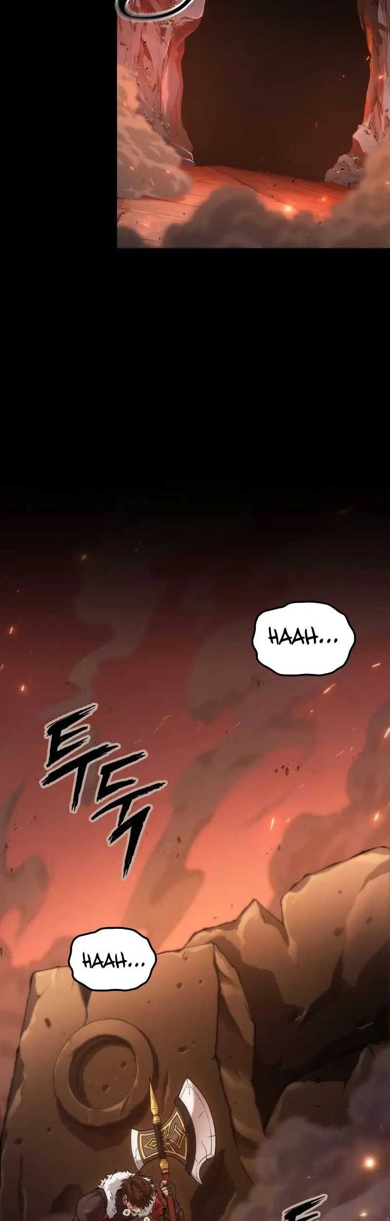 The Last Adventurer chapter 21 halaman 32