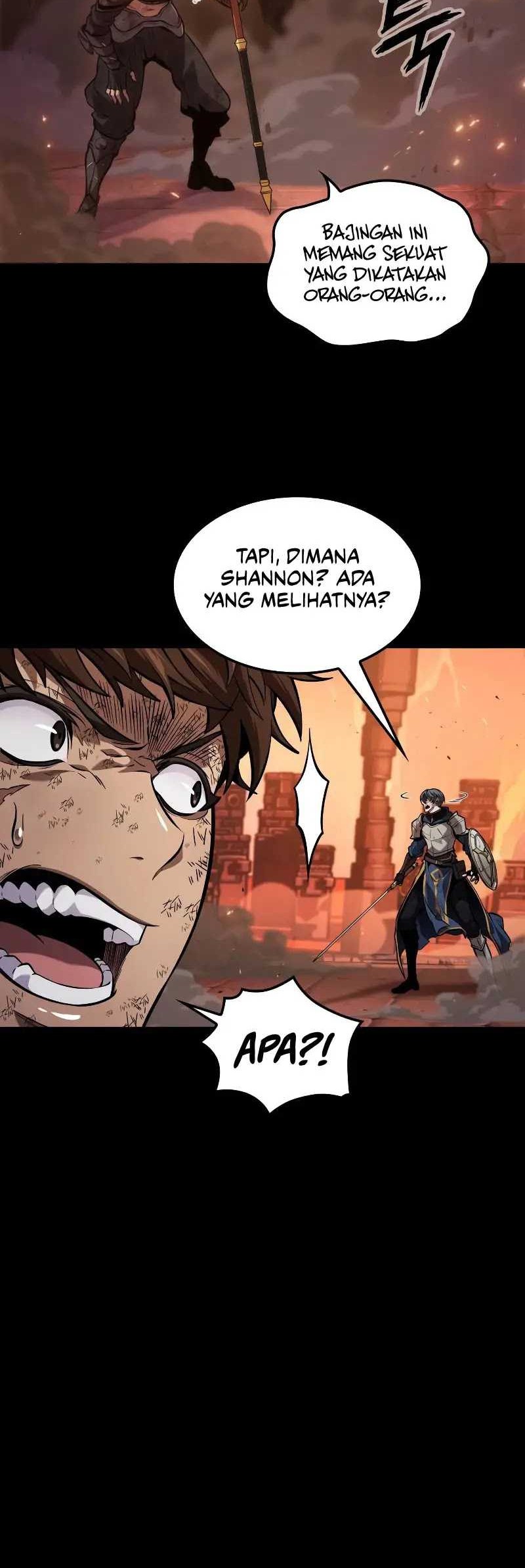 The Last Adventurer chapter 21 halaman 33