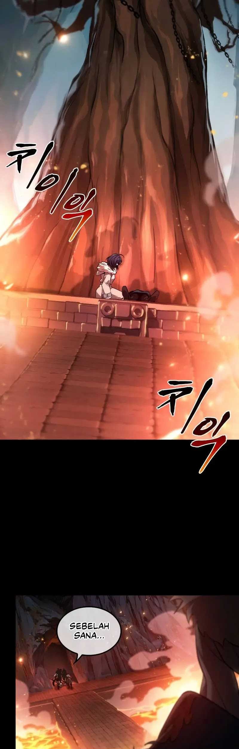The Last Adventurer chapter 21 halaman 42