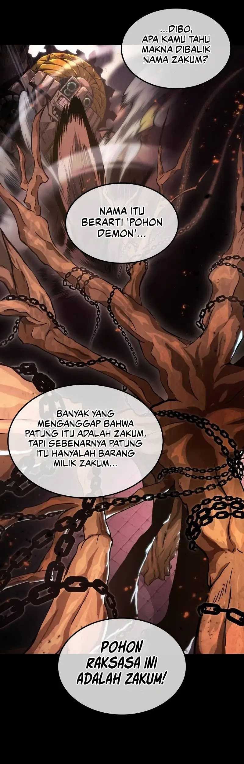 The Last Adventurer chapter 21 halaman 46