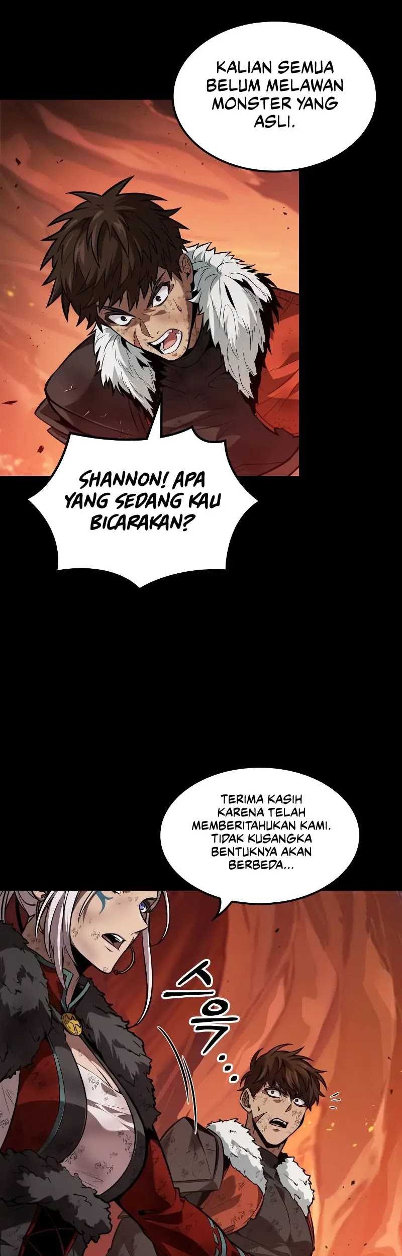 The Last Adventurer chapter 21 halaman 47