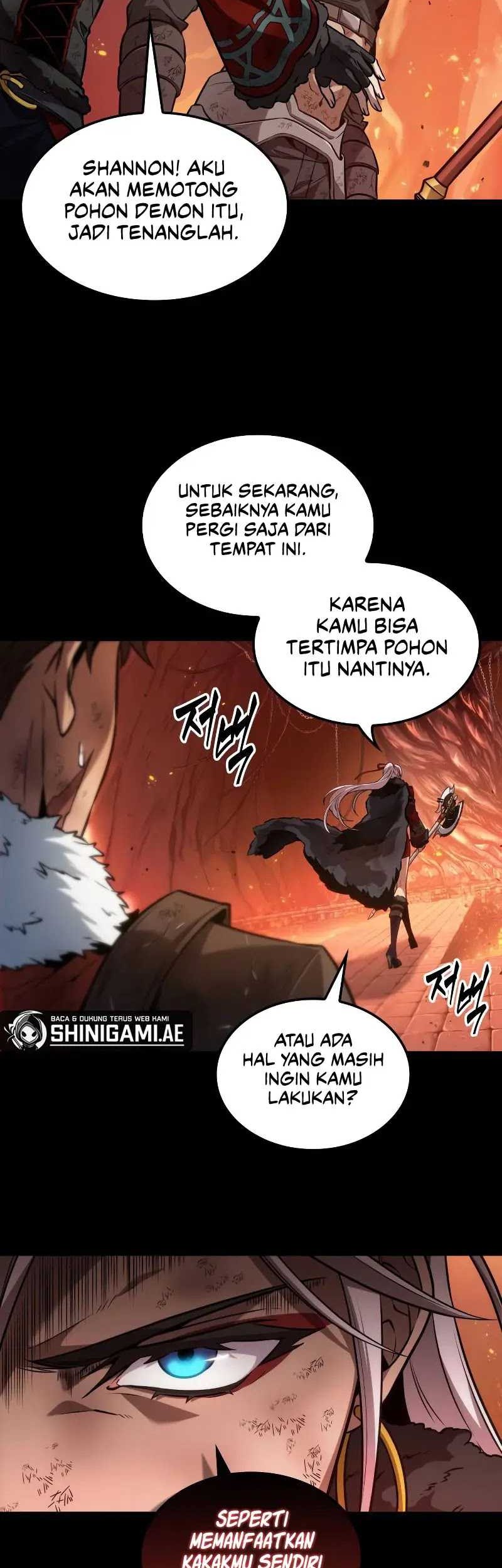 The Last Adventurer chapter 21 halaman 48