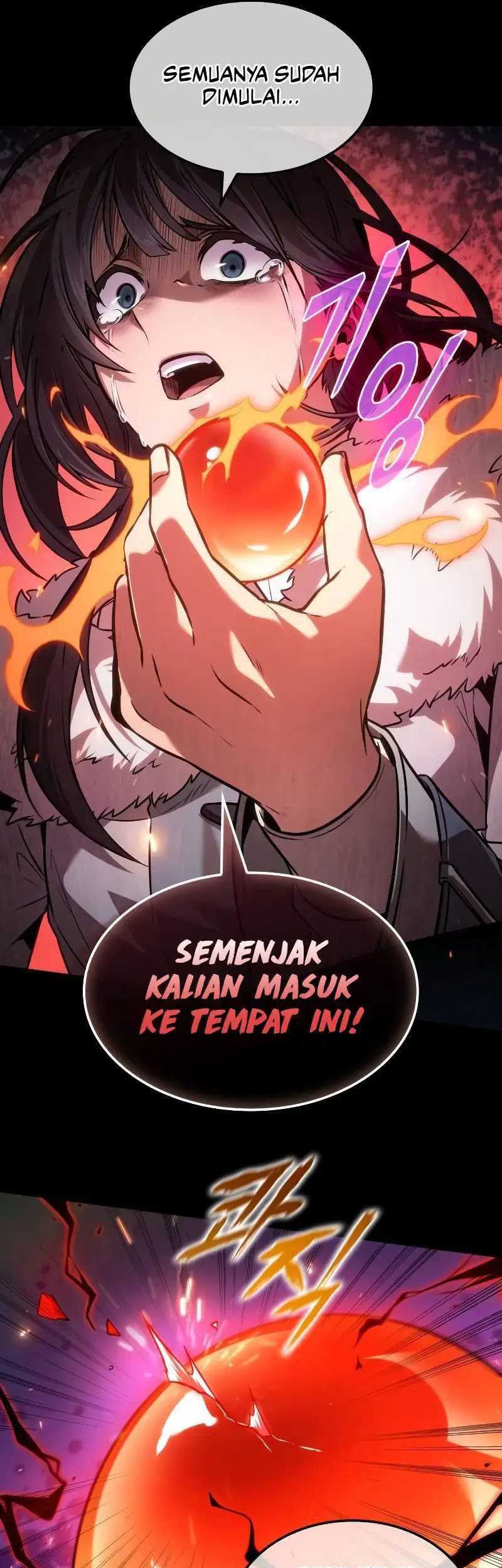 The Last Adventurer chapter 21 halaman 50