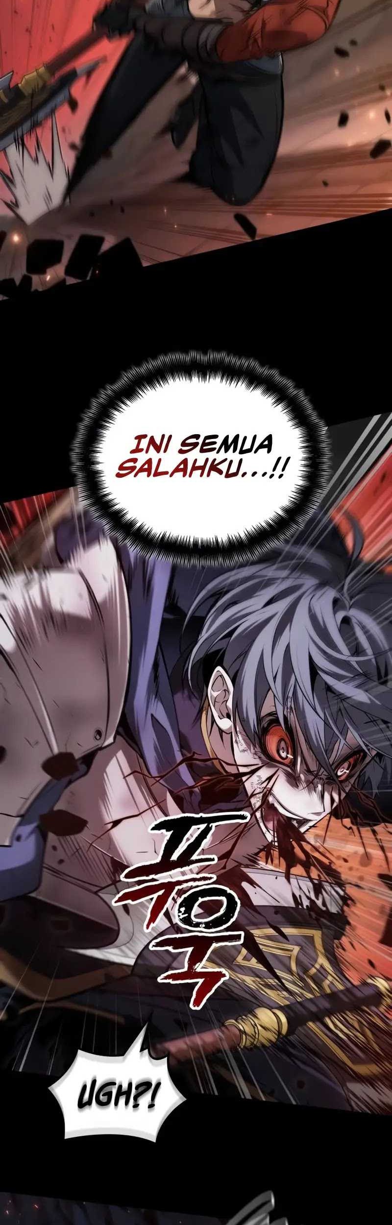 The Last Adventurer chapter 22 halaman 8
