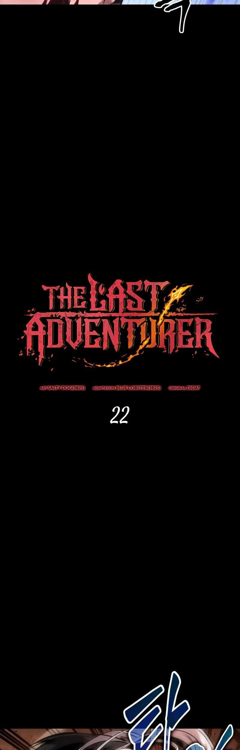 The Last Adventurer chapter 22 halaman 12