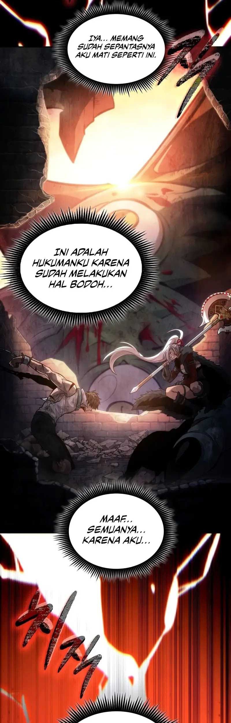 The Last Adventurer chapter 22 halaman 28
