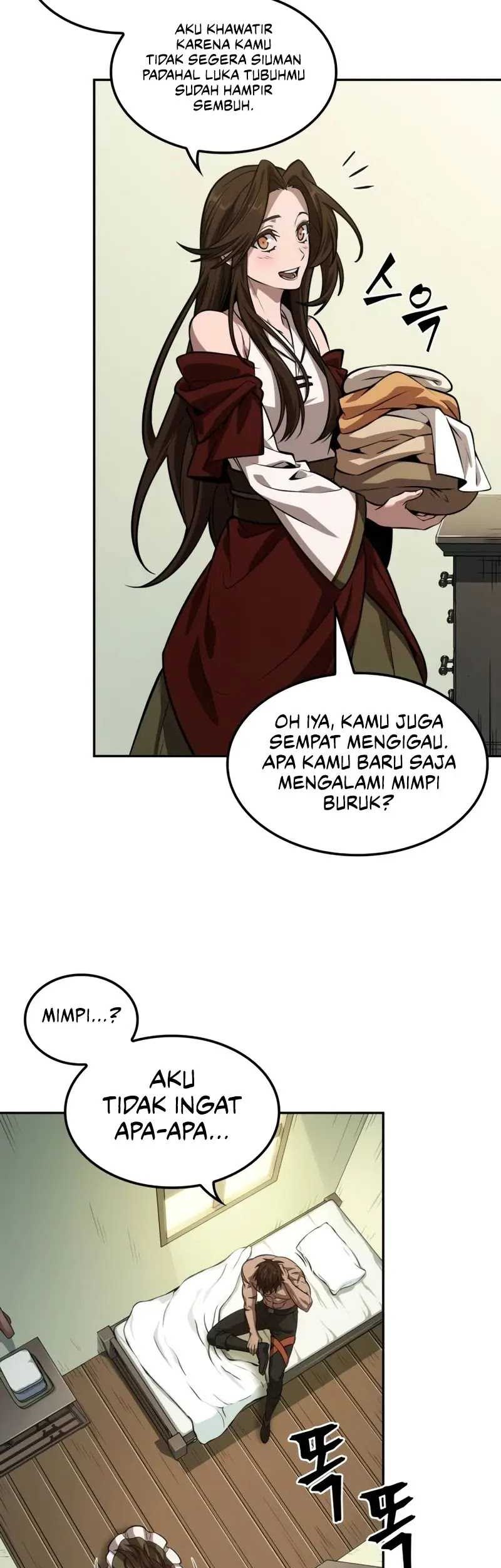 The Last Adventurer chapter 22 halaman 64
