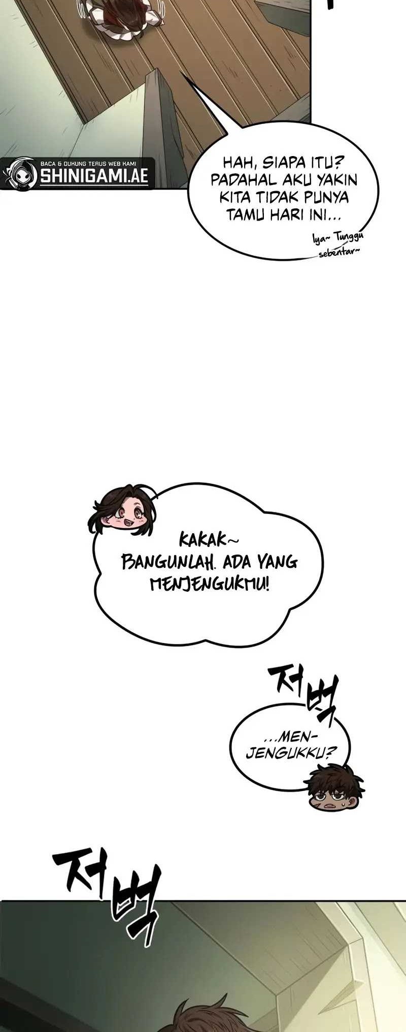 The Last Adventurer chapter 22 halaman 65
