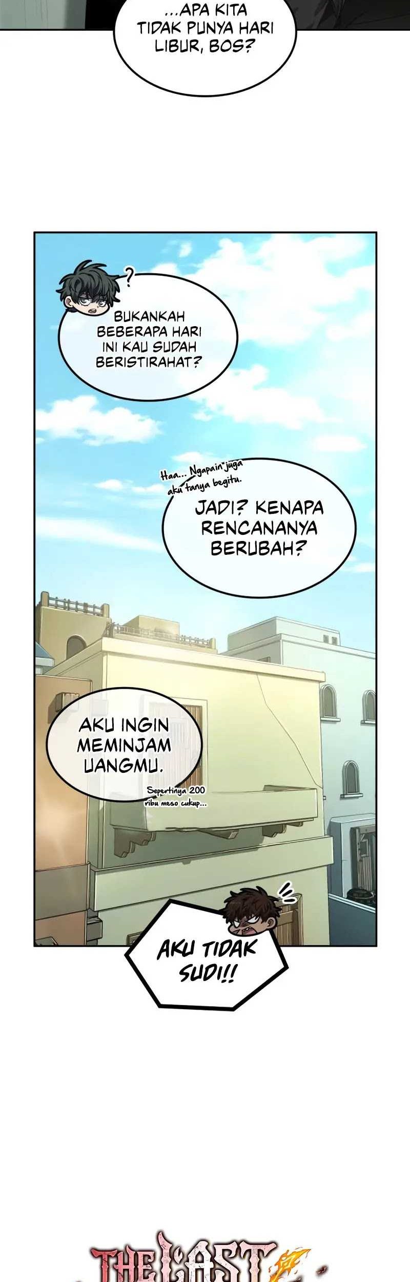 The Last Adventurer chapter 22 halaman 67