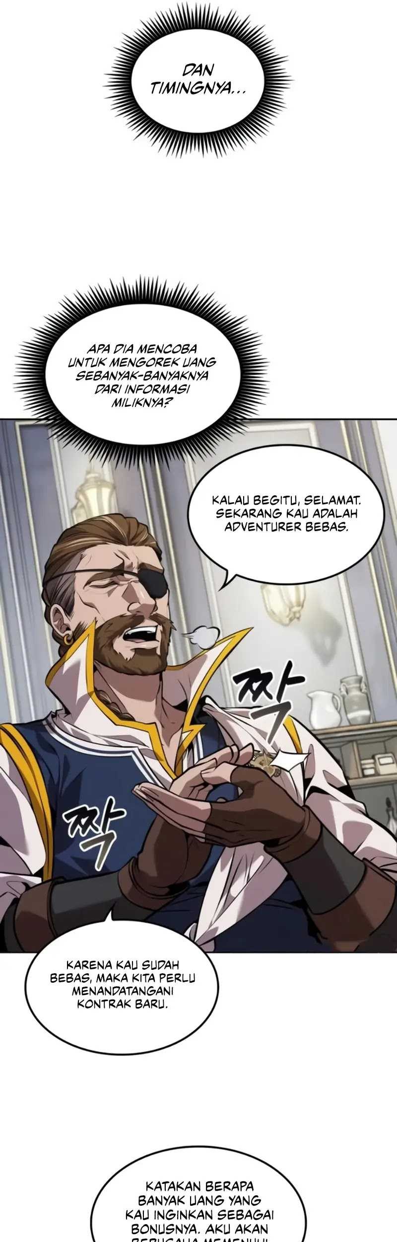 The Last Adventurer chapter 23 halaman 7