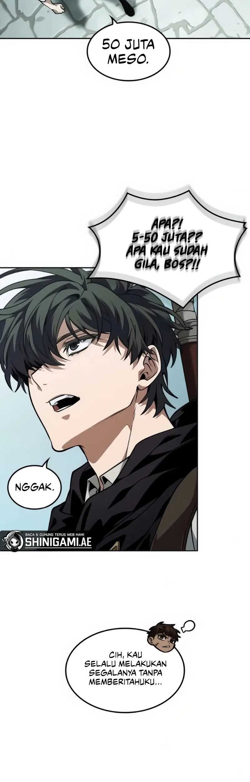 The Last Adventurer chapter 23 halaman 12