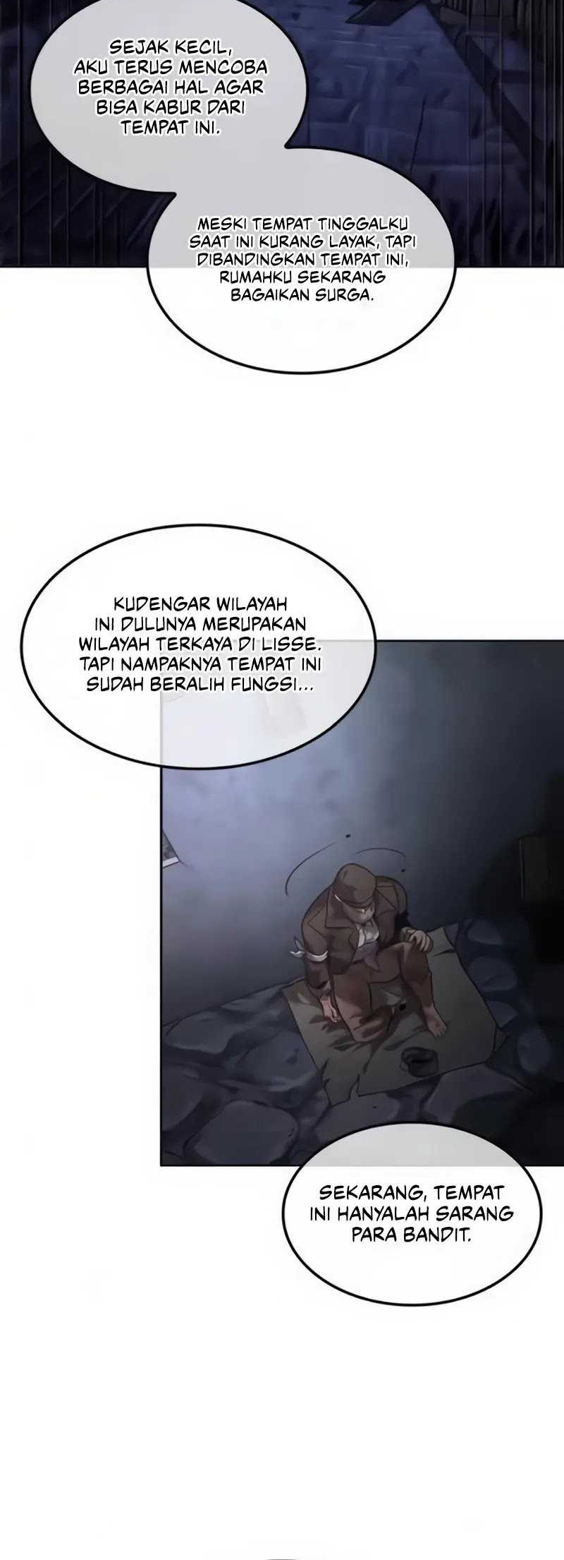 The Last Adventurer chapter 23 halaman 14