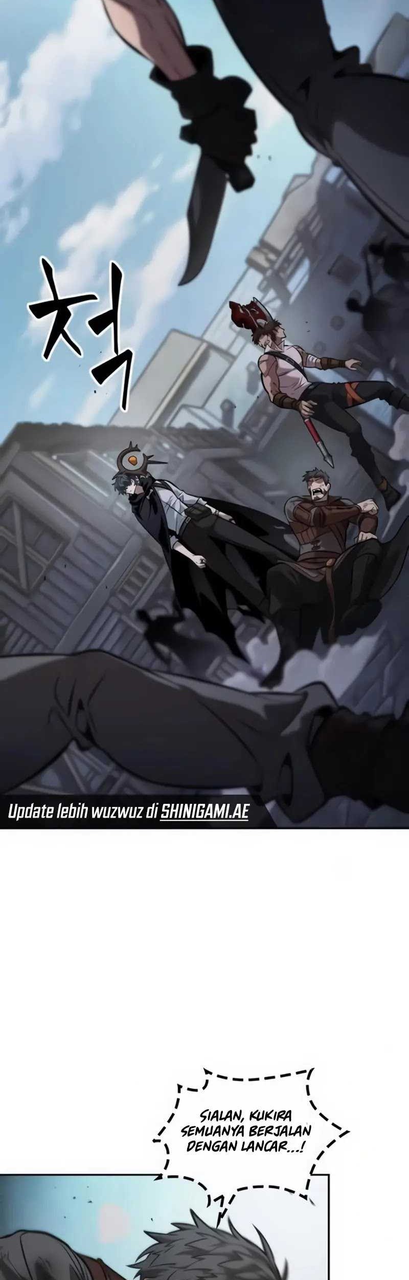 The Last Adventurer chapter 23 halaman 17