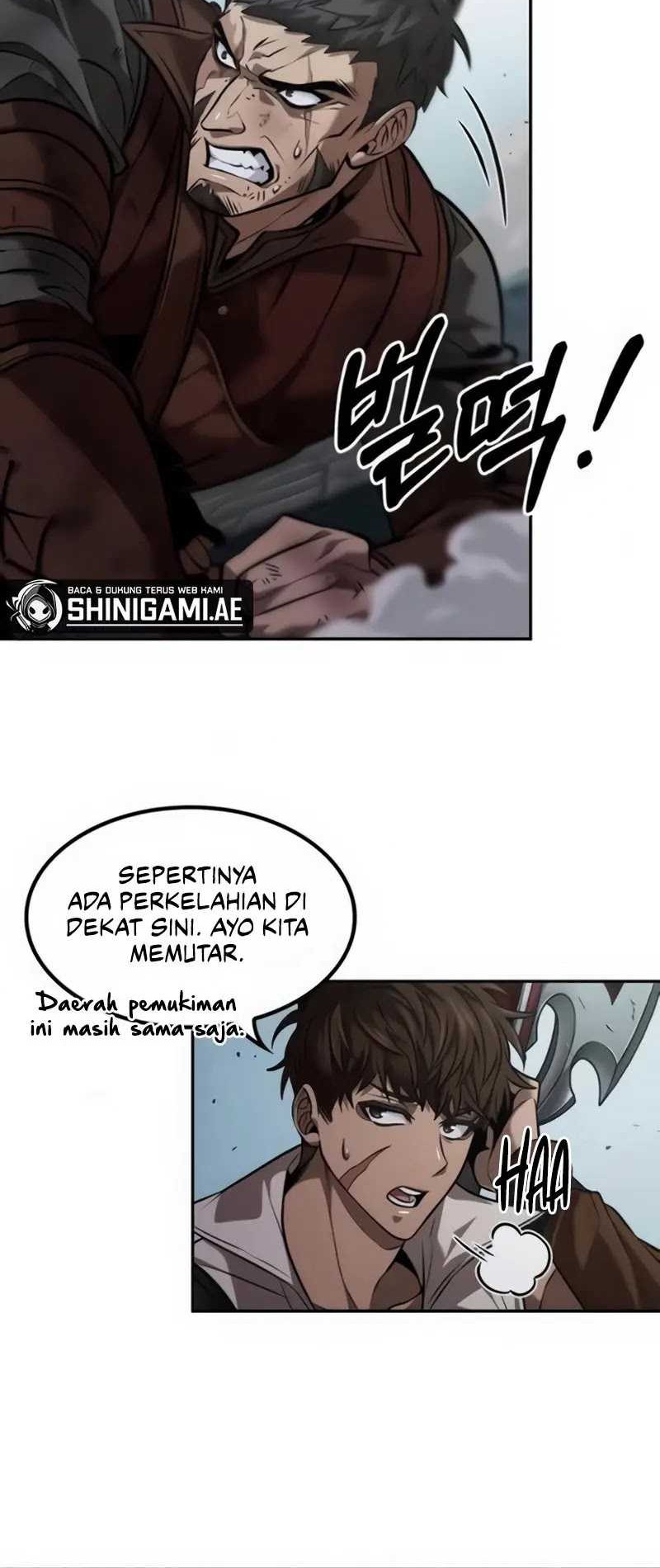 The Last Adventurer chapter 23 halaman 18