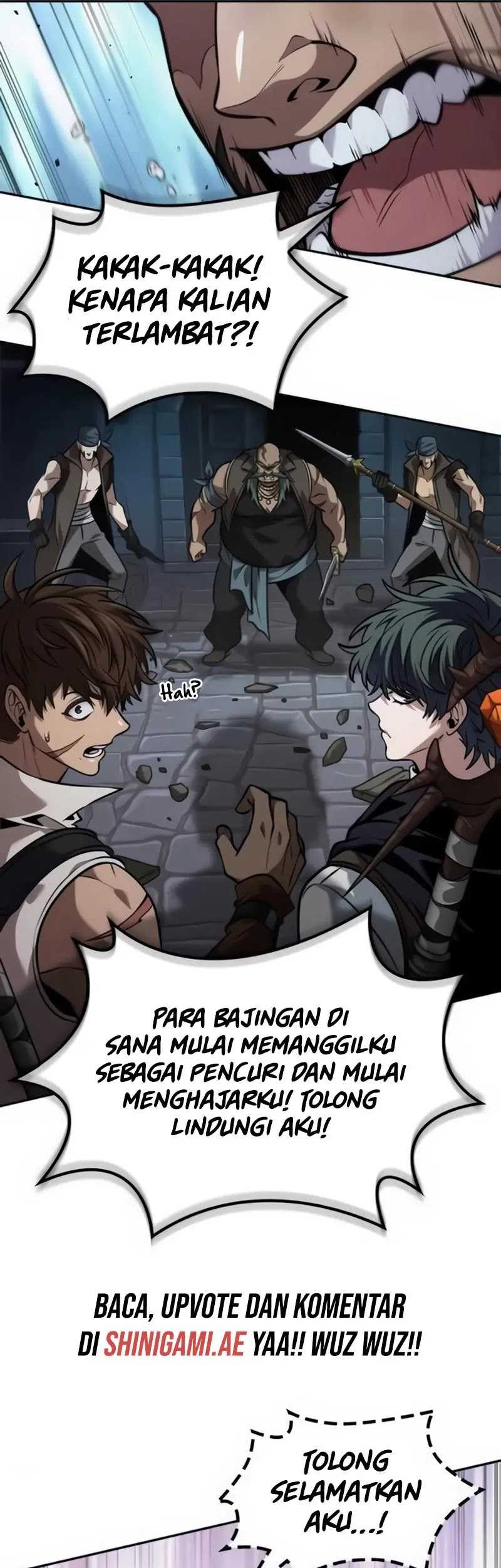 The Last Adventurer chapter 23 halaman 19