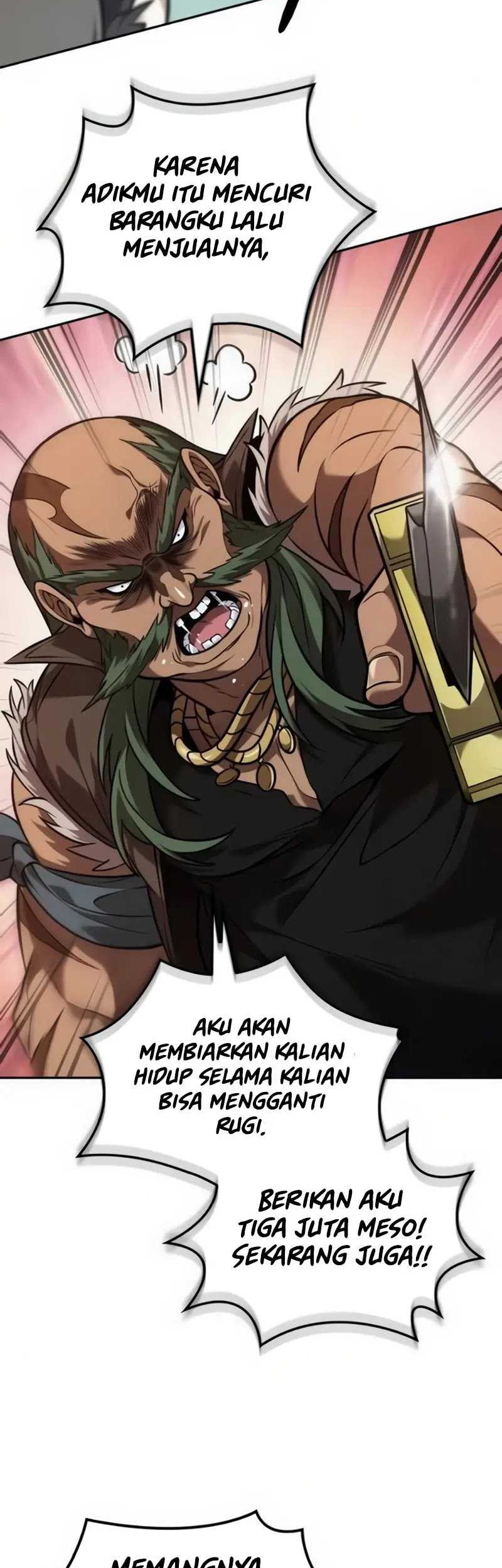 The Last Adventurer chapter 23 halaman 21
