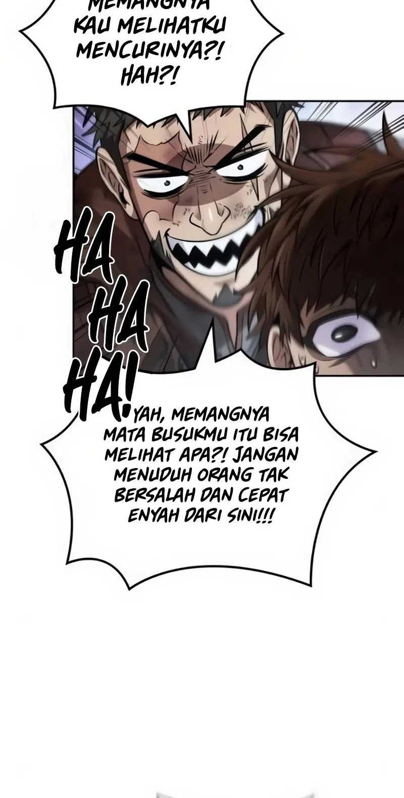 The Last Adventurer chapter 23 halaman 22