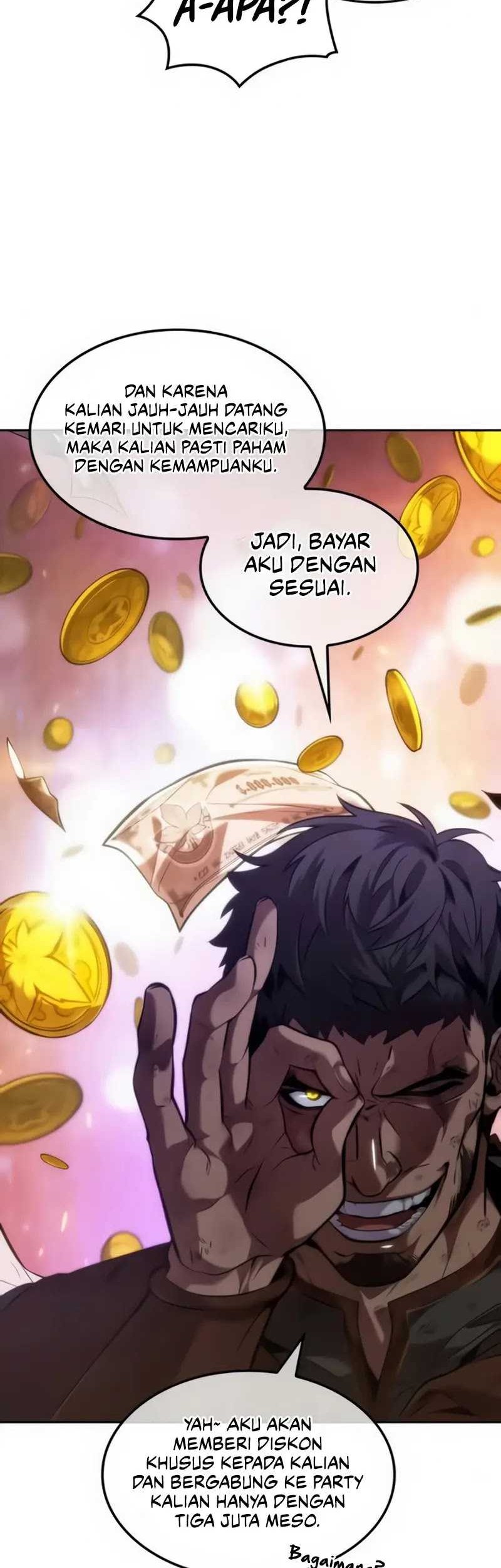 The Last Adventurer chapter 23 halaman 28