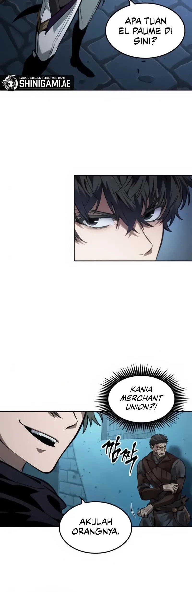 The Last Adventurer chapter 23 halaman 30