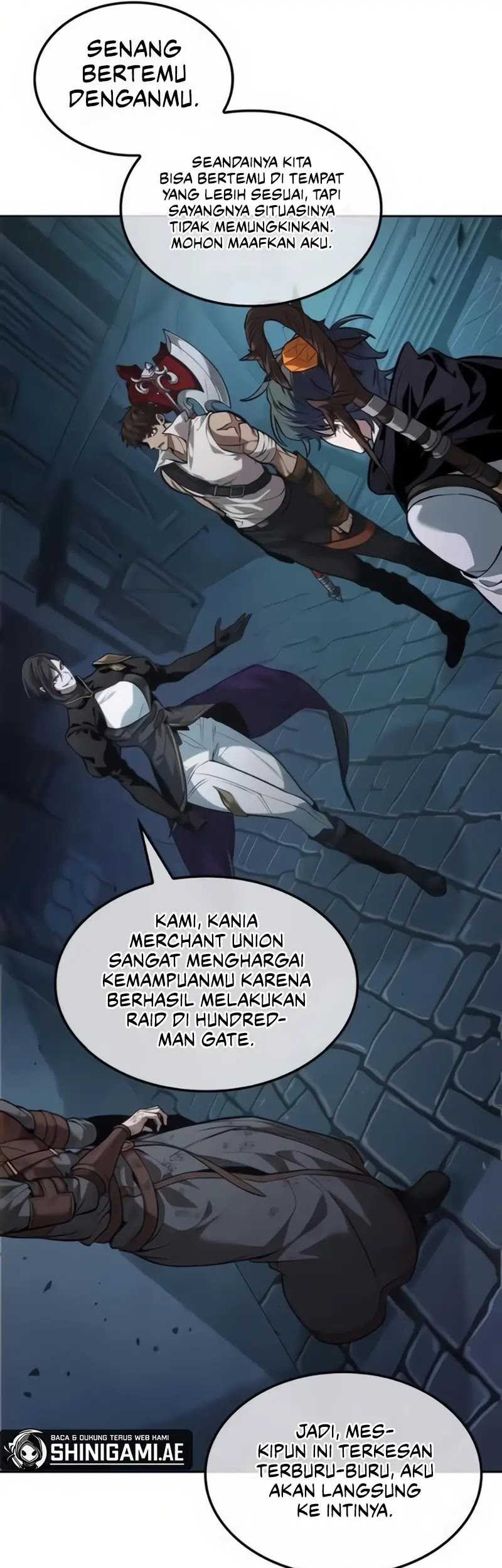 The Last Adventurer chapter 23 halaman 31