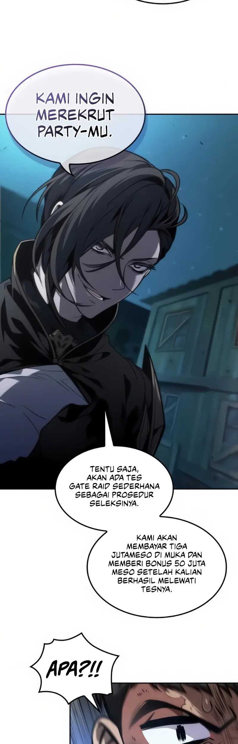 The Last Adventurer chapter 23 halaman 32