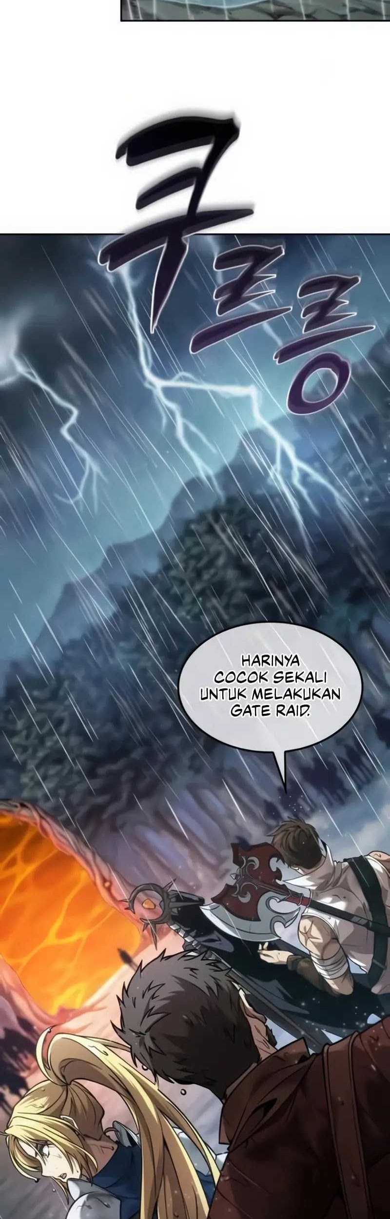 The Last Adventurer chapter 23 halaman 40