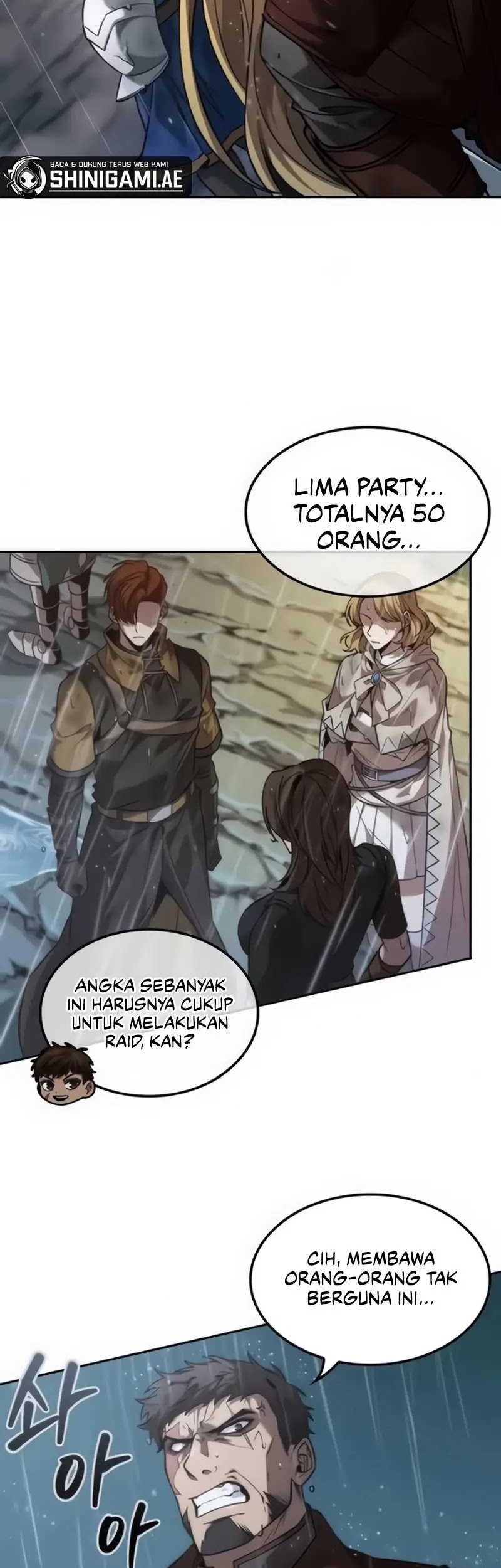 The Last Adventurer chapter 23 halaman 41