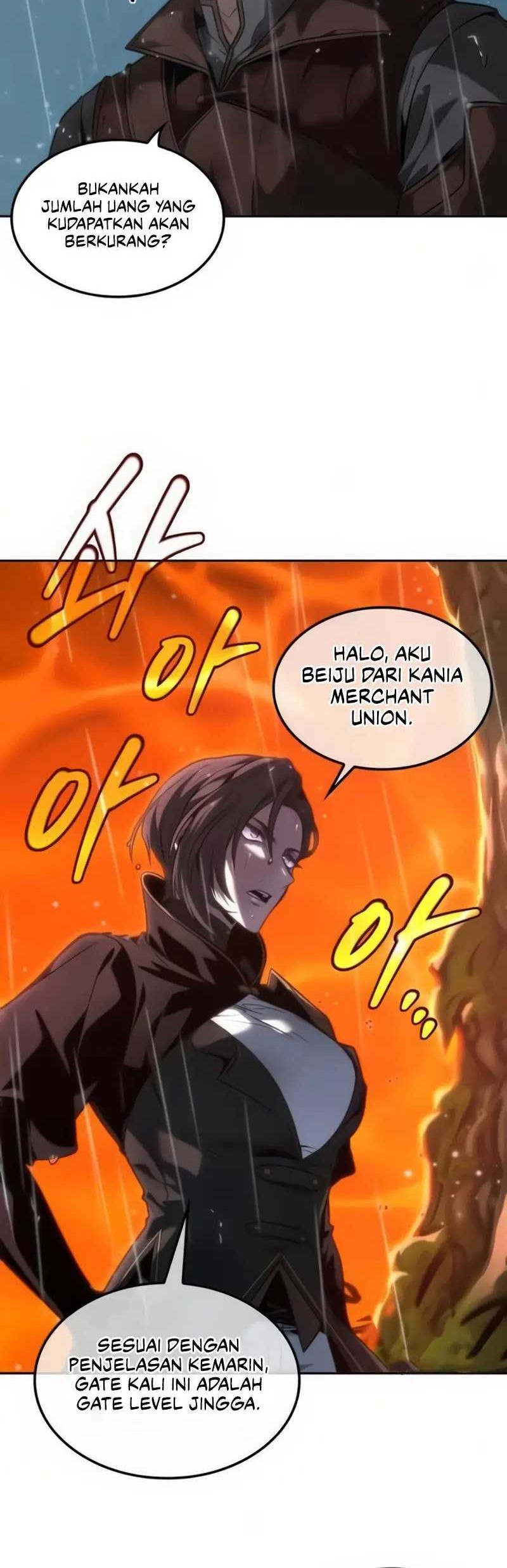 The Last Adventurer chapter 23 halaman 42