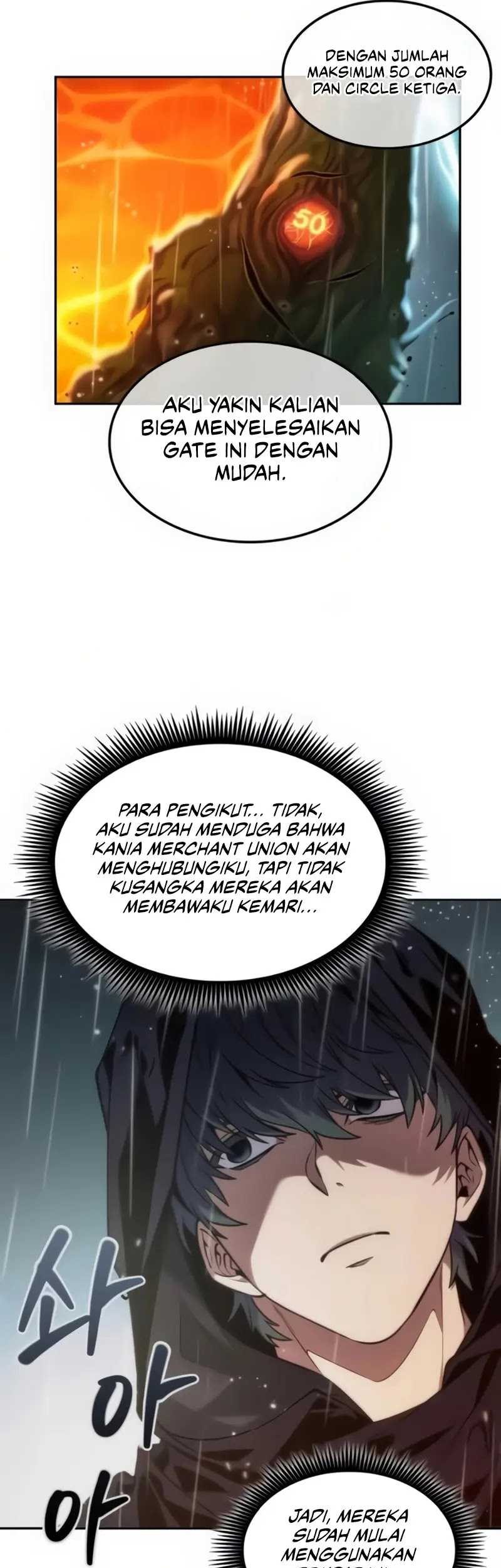 The Last Adventurer chapter 23 halaman 43