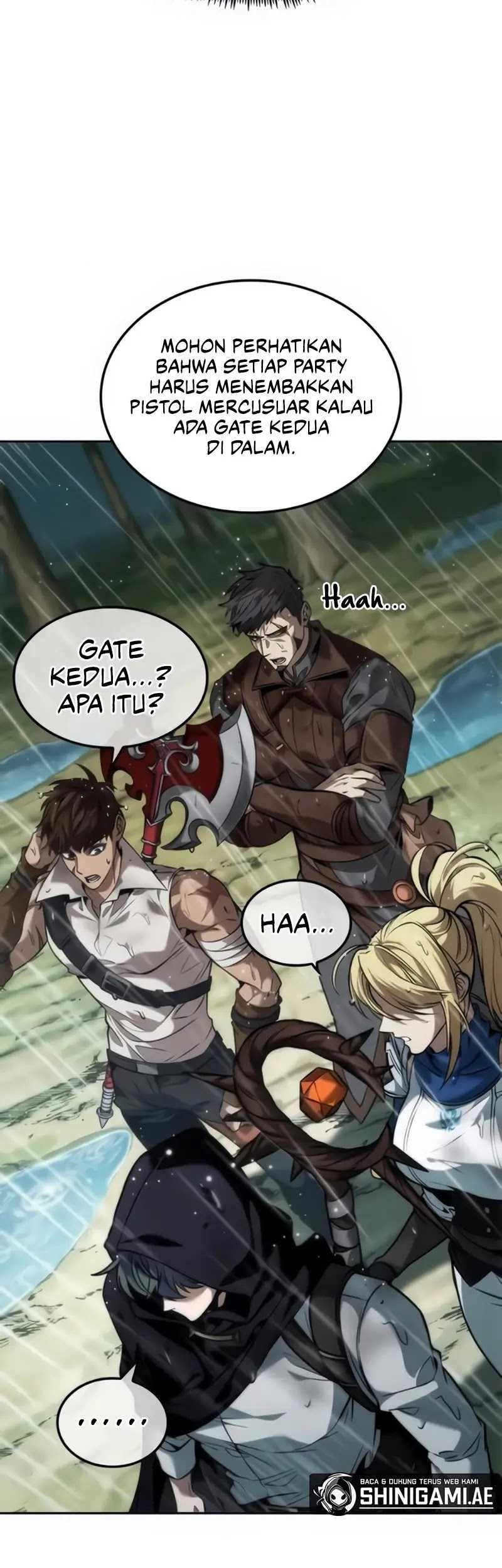 The Last Adventurer chapter 23 halaman 45