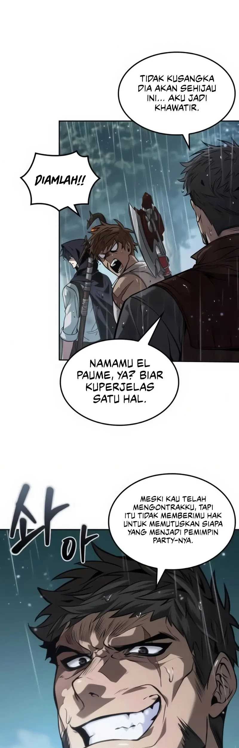 The Last Adventurer chapter 23 halaman 47