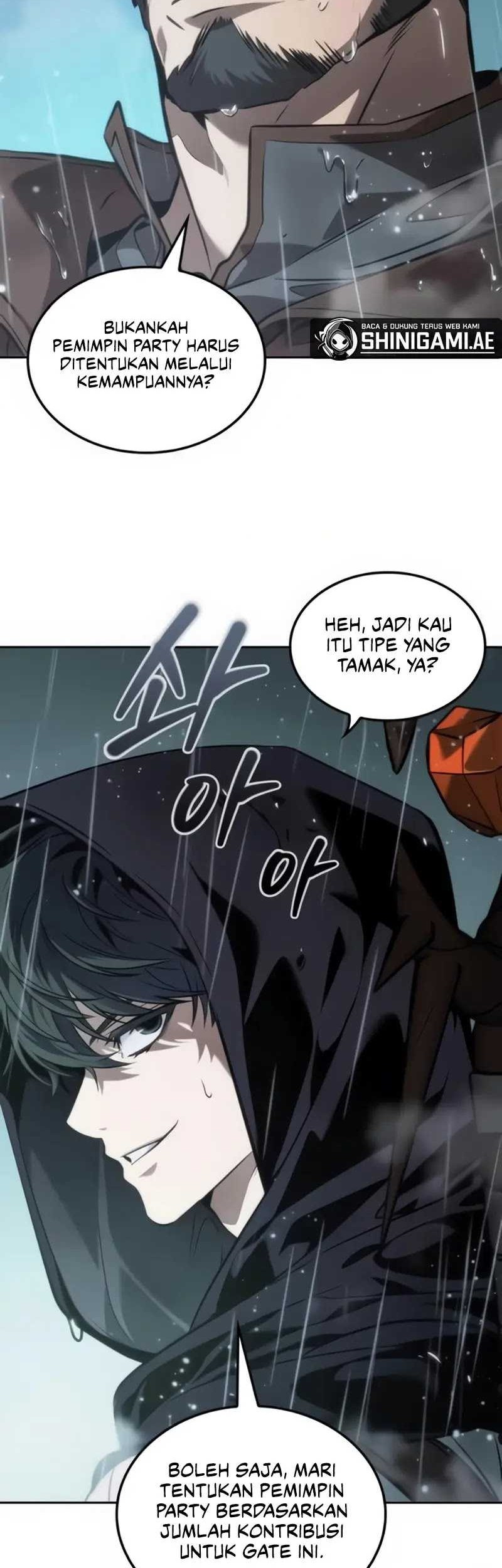 The Last Adventurer chapter 23 halaman 48