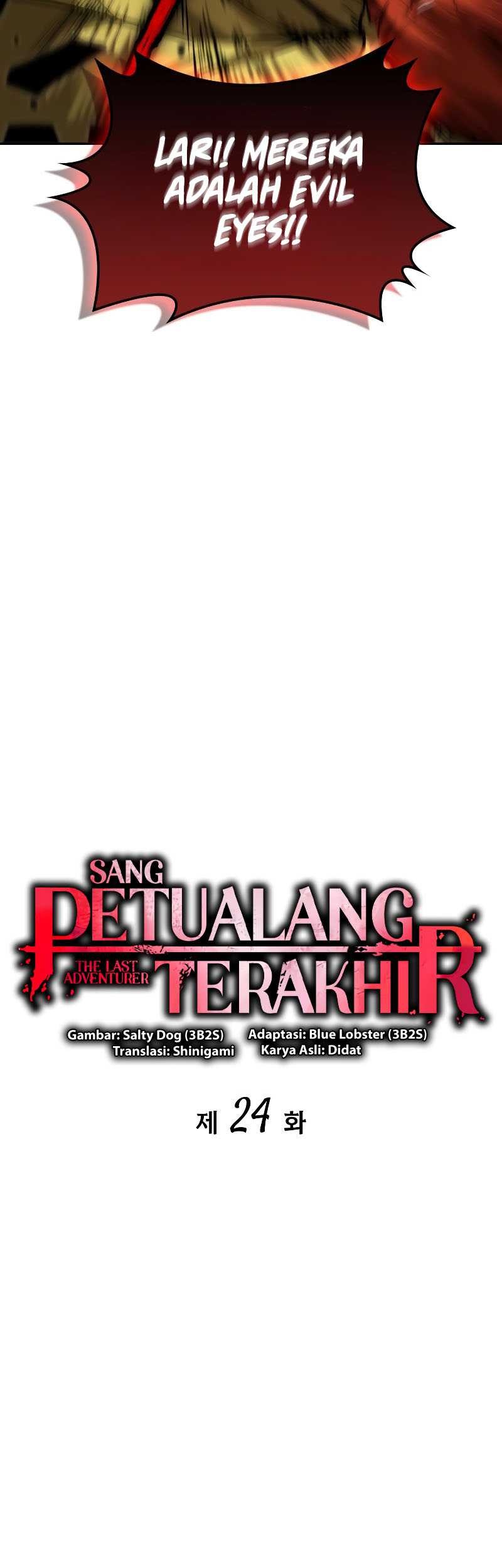 The Last Adventurer Bab 24 halaman 7