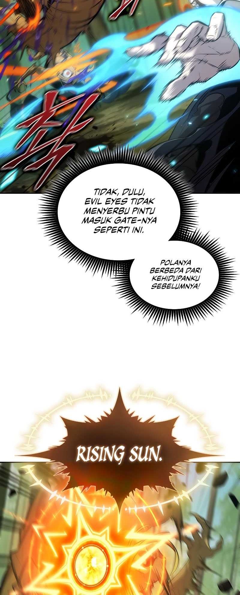 The Last Adventurer Bab 24 halaman 14