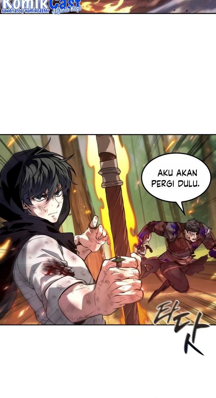 The Last Adventurer Bab 25 halaman 9