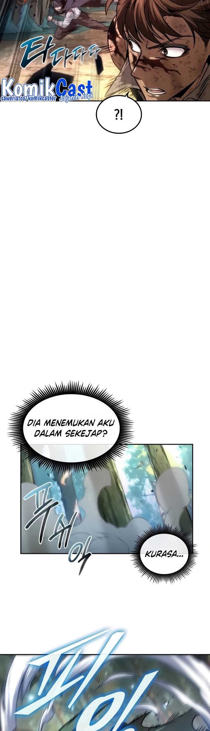 The Last Adventurer Bab 25 halaman 16
