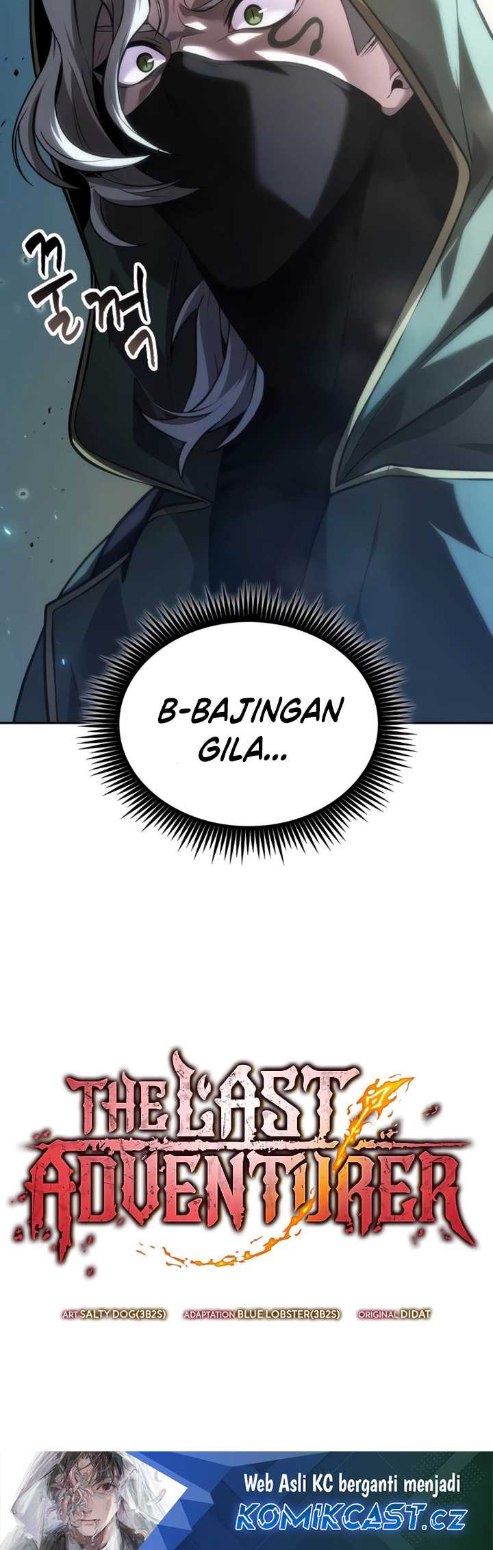 The Last Adventurer Bab 25 halaman 53