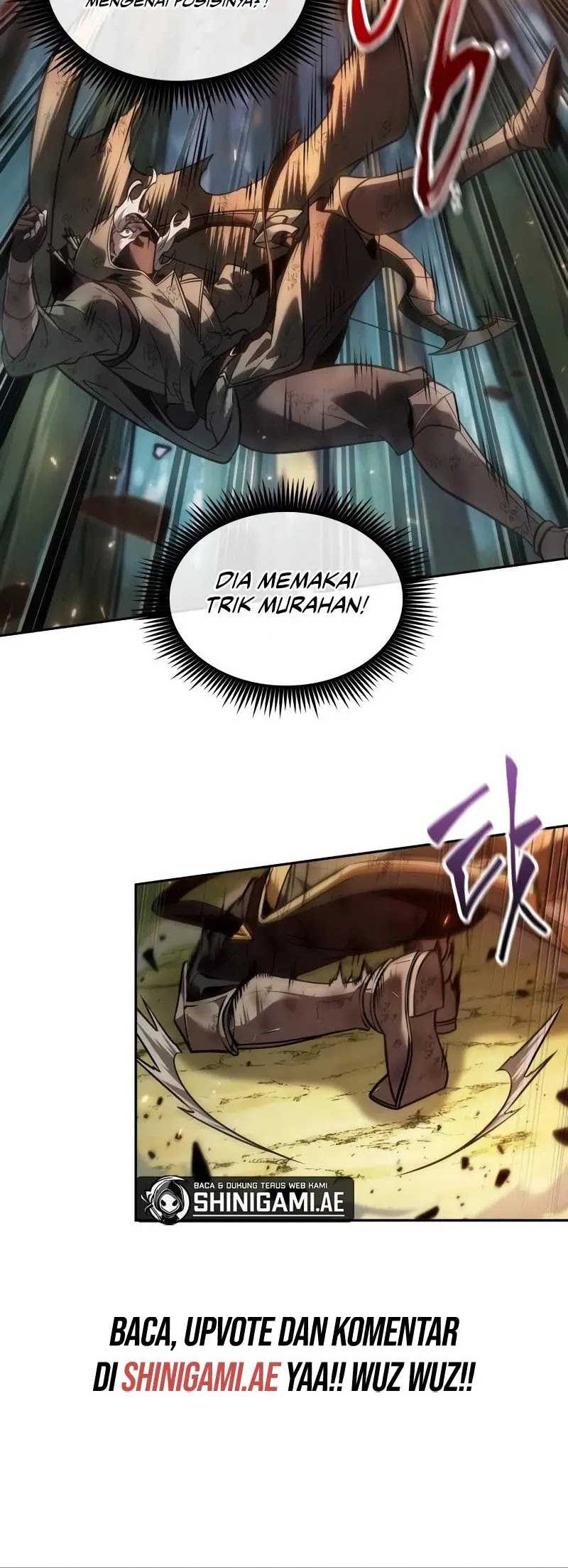 The Last Adventurer chapter 26 halaman 15