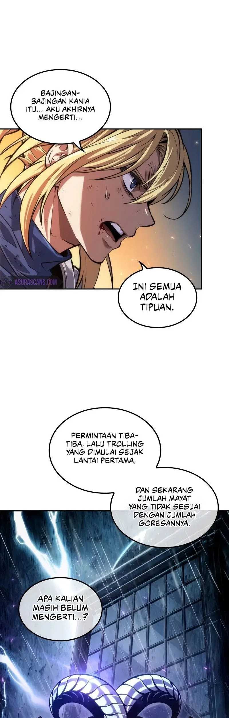 The Last Adventurer chapter 26 halaman 36